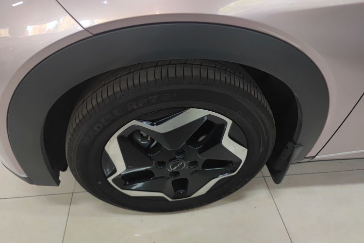 比亚迪 海豚 2021款 405km 时尚版车身外观6007