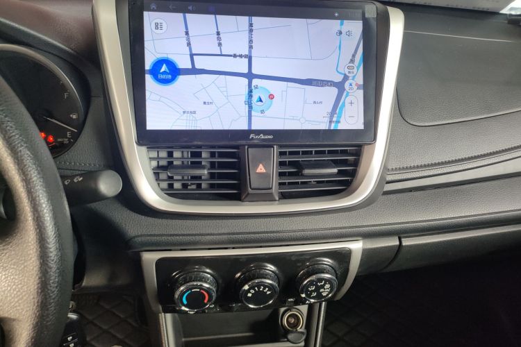 丰田 威驰 2019款 1.5L CVT创行版中控内饰16