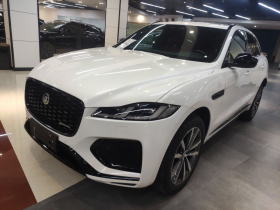 捷豹F-PACE 2024款 P250 R-Dynamic SE