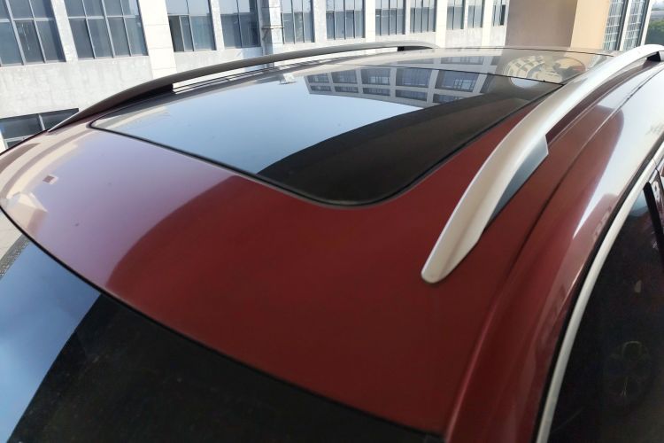 大众 途观 2012款 1.8TSI 自动四驱菁英版局部细节57