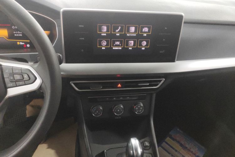 大众 朗逸 2023款 1.5L 自动得逸版局部细节16