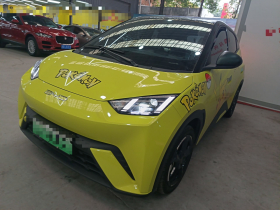 比亚迪 海鸥 2023款 飞翔版