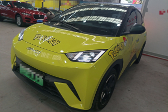 比亚迪 海鸥 2023款 飞翔版