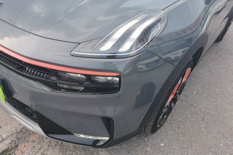 领克06 2020款 1.5T 耀Halo车身外观36