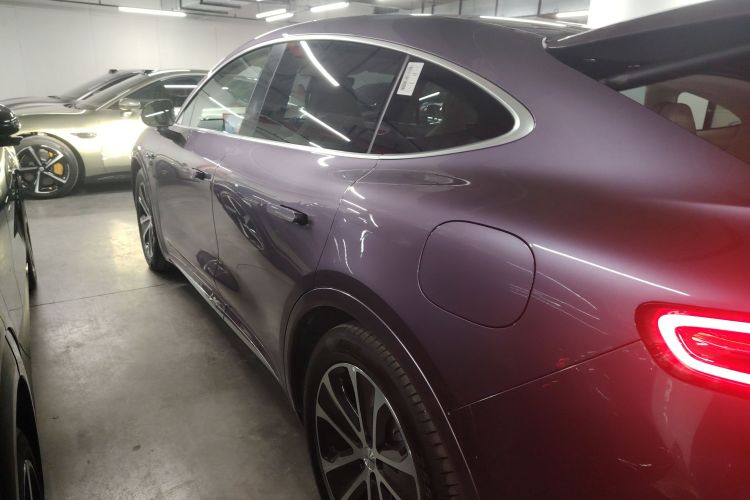 鸿蒙智行 智界R7 2024款 纯电 667km Max车身外观4