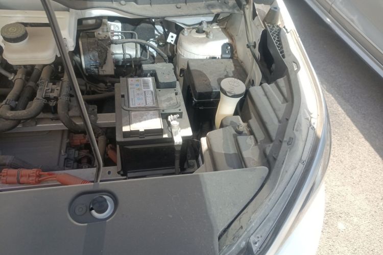 比亚迪 元Pro 2023款 401KM豪华型局部细节9007