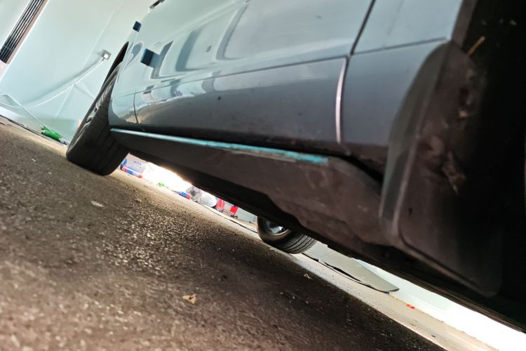 鸿蒙智行 问界M7 2024款 1.5T 智驾四驱Max版 5座局部细节9001