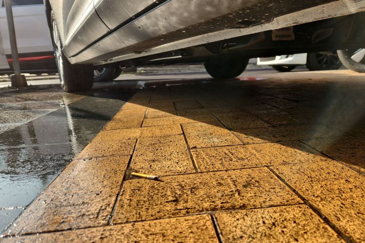 五菱汽车 缤果S 2025款 325km 尊享款局部细节9002