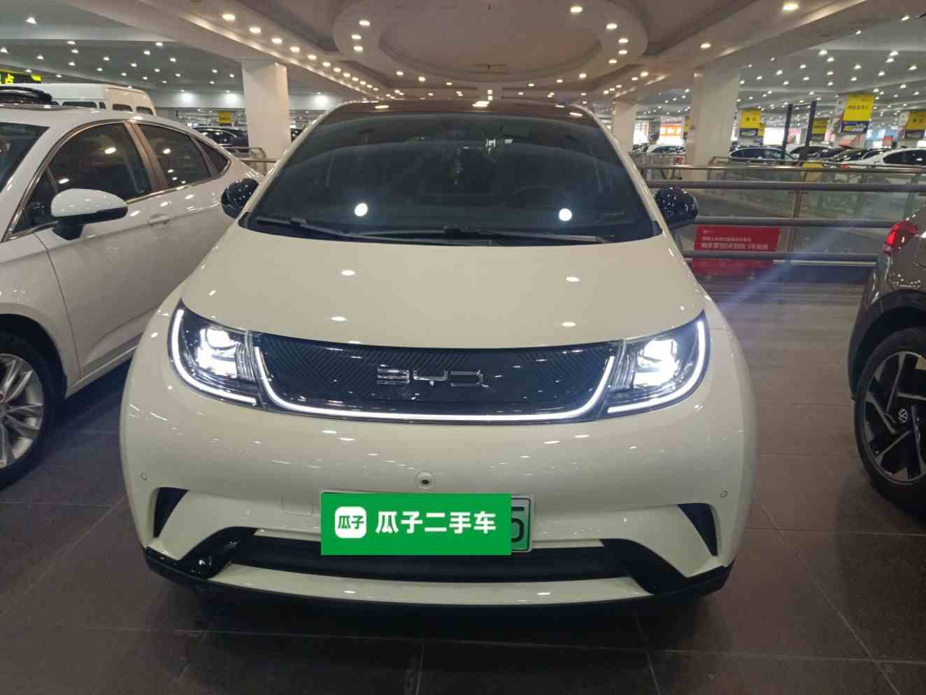 比亚迪 海豚 2023款 420km 时尚版(1)