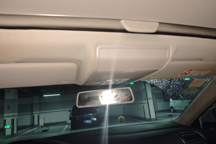 大众 凌渡 2019款 280TSI DSG舒适版 国VI局部细节22