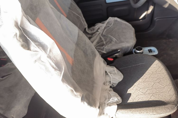 吉利银河 2024款 熊猫mini 200km 耐力熊局部细节41