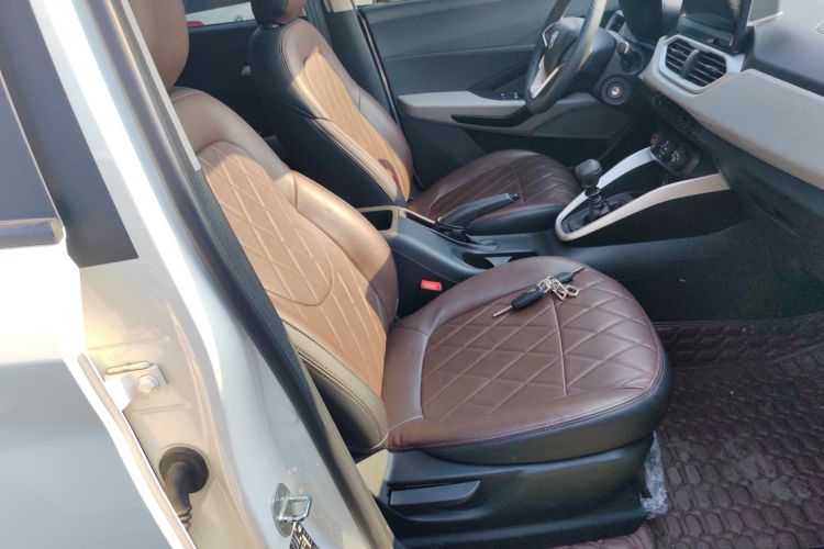 宝骏510 2021款 1.5L 手动劲享型局部细节41