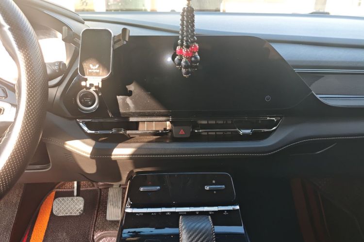 五菱汽车 五菱凯捷 2020款 1.5T CVT旗舰型局部细节16