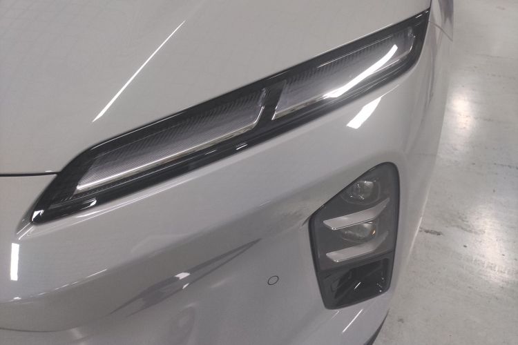 蔚来ET5 2025款 75kWh局部细节36