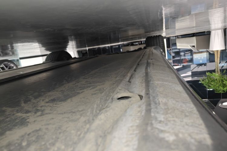 特斯拉 Model 3 2025款 改款 后轮驱动版局部细节9001