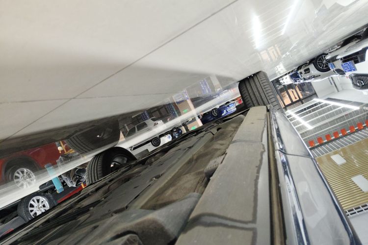 沃尔沃XC60 2022款 B5 四驱智远豪华版局部细节9002