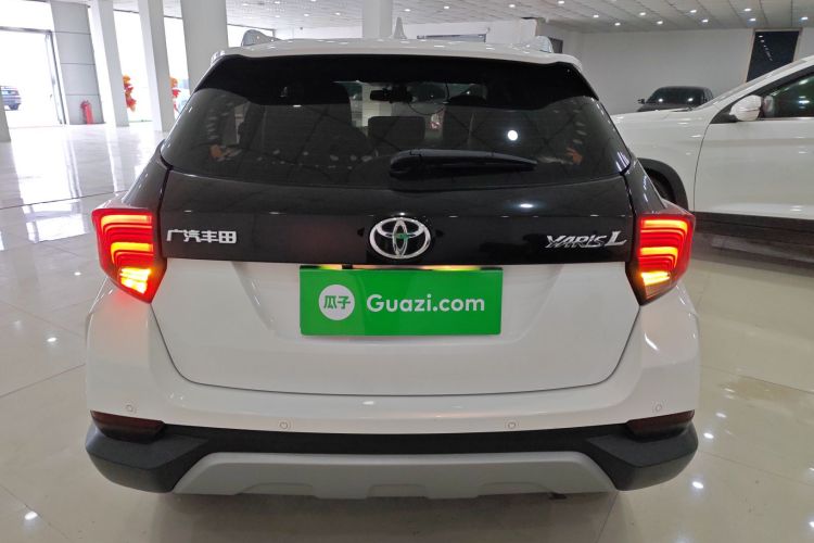 丰田 YARiS L 致炫 2021款 致炫X 1.5L CVT豪华版车身外观6004
