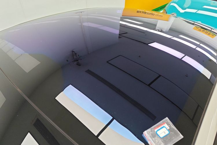 小米汽车 小米SU7 2024款 后驱长续航智驾版局部细节57