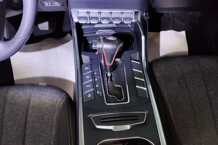 福特 2020款 领界S EcoBoost 145 CVT精领型中控内饰18