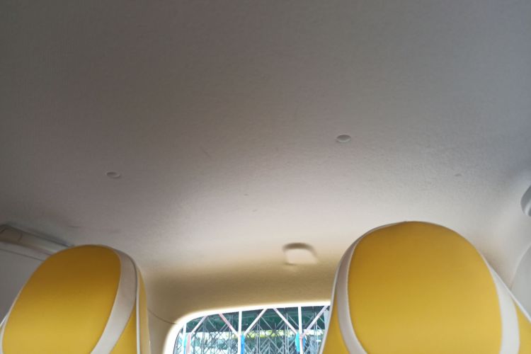 五菱汽车 宏光MINIEV 2021款 马卡龙时尚款 三元锂中控内饰22