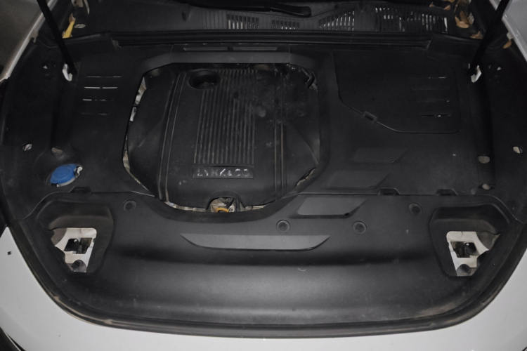 领克03 2020款 1.5TD DCT劲版局部细节24