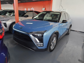 蔚来ES8 2018款 355KM 基准版 七座版