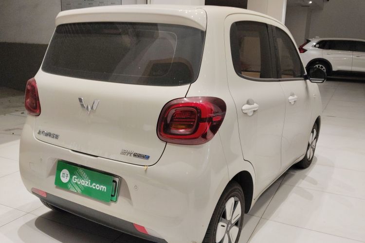 五菱汽车 宏光MINIEV 2025款 四门版 进阶款车身外观6005