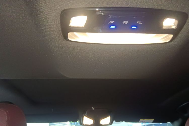 宝马5系 2022款 改款二 525Li M运动套装局部细节22