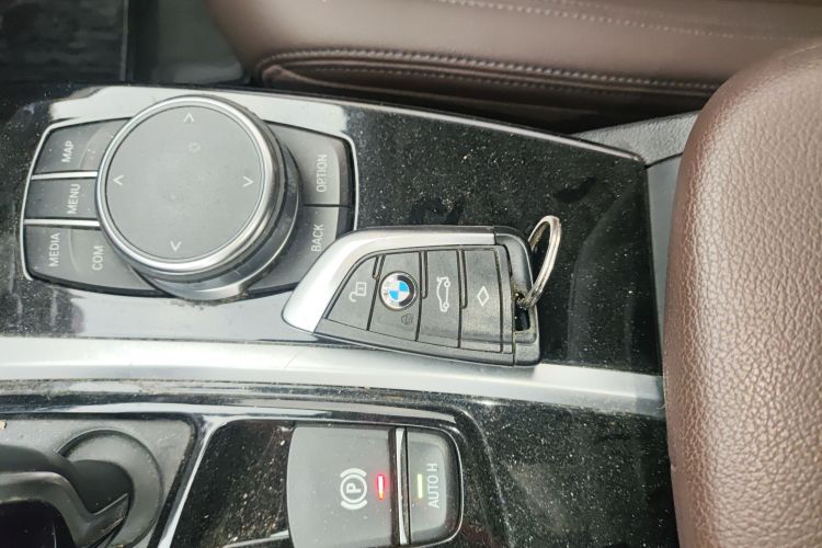 宝马X3 2018款 xDrive25i 豪华套装 国V中控内饰11