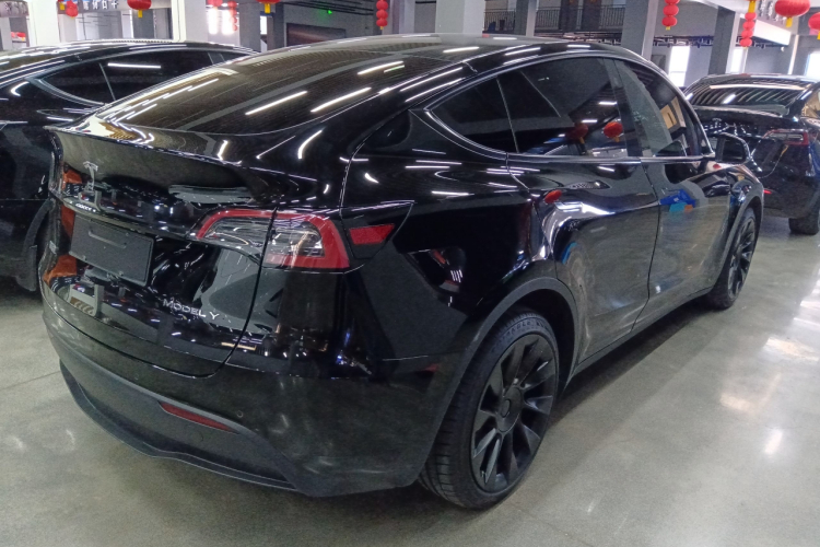 特斯拉 Model Y 2021款 标准续航后驱版车身外观6005