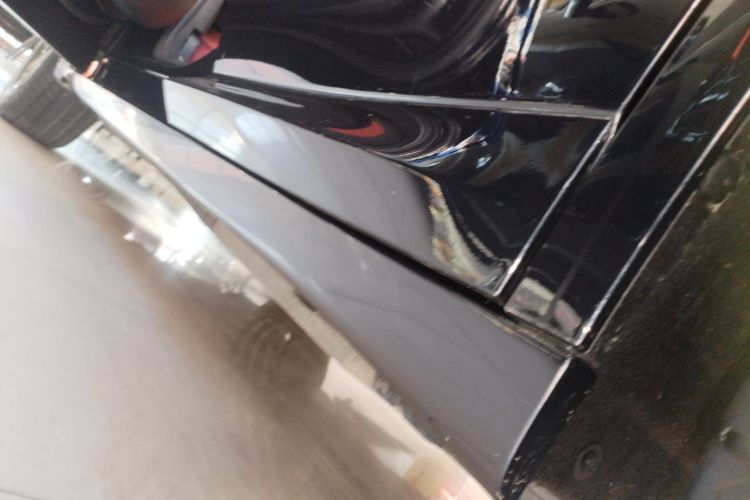 宝马X4 2022款 xDrive 25i M运动套装局部细节9002