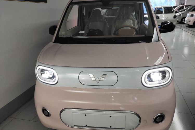 五菱汽车 宏光MINIEV 2024款 第三代 215km 青春版车身外观2