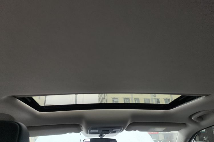 长安CS55PLUS 2022款 蓝鲸版 1.5T DCT豪华型中控内饰22