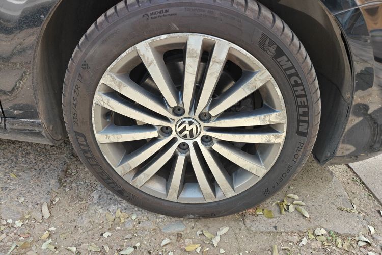 大众 迈腾 2016款 2.0TSI 智享尊贵型车身外观6007