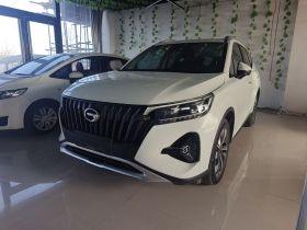 广汽传祺 传祺GS4 2020款 270T 自动智联科技版