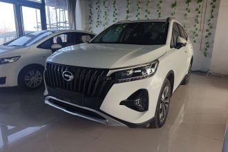 广汽传祺 传祺GS4 2020款 270T 自动智联科技版