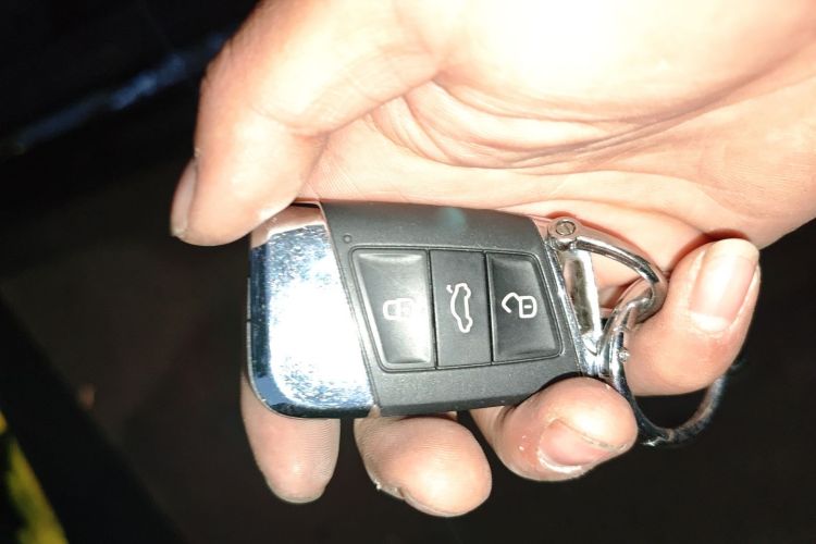 大众 帕萨特 2019款 330TSI 精英版 国V中控内饰11