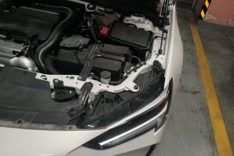 别克 君威 2024款 25T 超享版局部细节9007