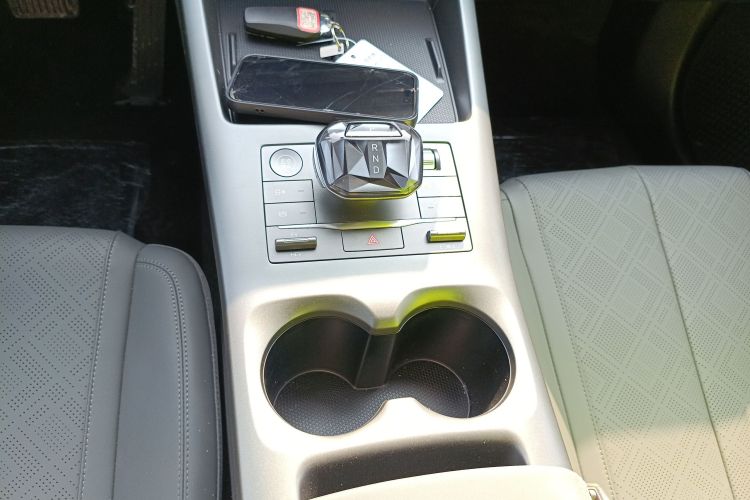 比亚迪 秦PLUS 2025款 DM-i 智驾版 55KM领先型中控内饰18