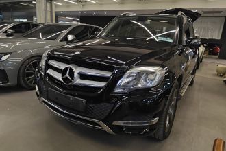 奔驰GLK级 2013款 GLK 300 4MATIC 动感天窗型