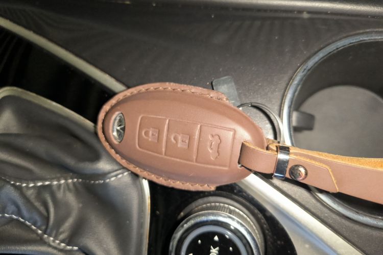 英菲尼迪Q50L 2018款 2.0T 舒适版 国VI中控内饰11