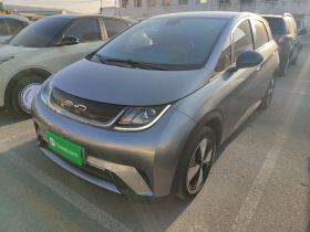 比亚迪 海豚 2023款 420km 时尚版