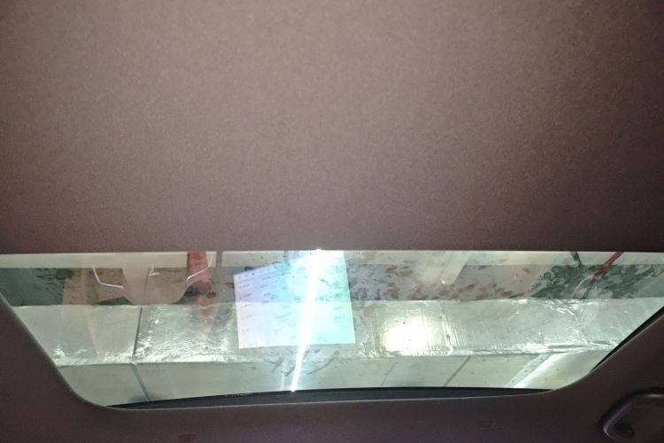 深蓝汽车 深蓝S07 2024款 215Max 乾崑智驾ADS SE增程版局部细节22