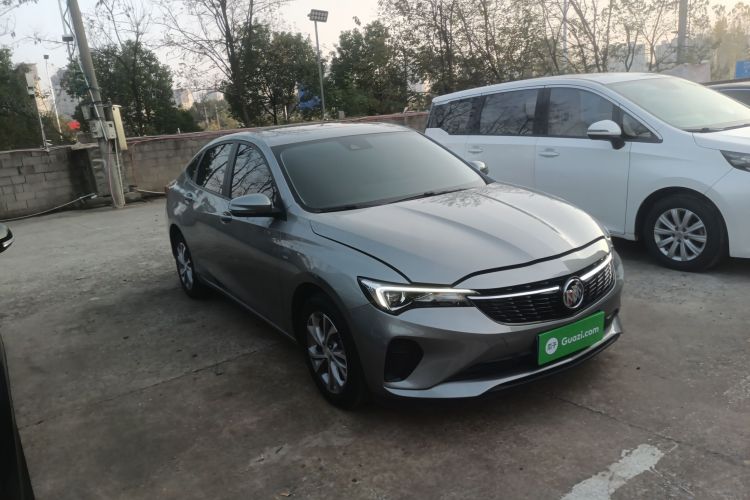 别克 威朗 2023款 Pro 乐享版车身外观6002