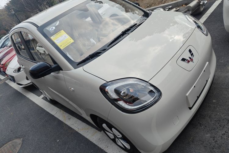 五菱汽车 宏光MINIEV 2025款 四门版 进阶款车身外观3