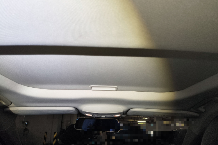 福特 蒙迪欧 2017款 EcoBoost 245 豪华运动型中控内饰22