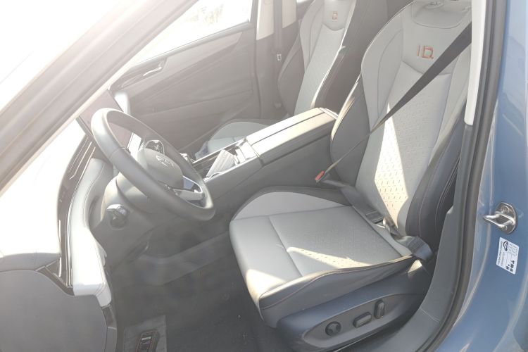 大众ID.7 VIZZION 2024款 AIR局部细节19