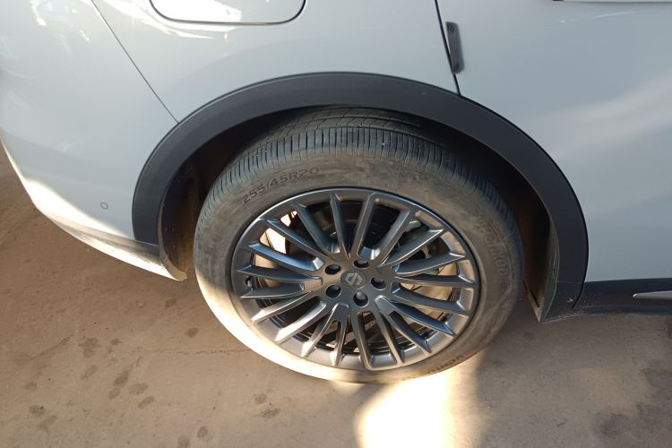 零跑汽车 零跑C11 2024款 纯电 580尊享版车身外观6008