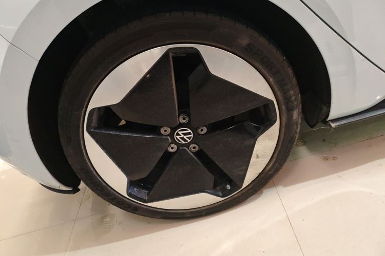 大众ID.3 2022款 Pro 极智版车身外观6008