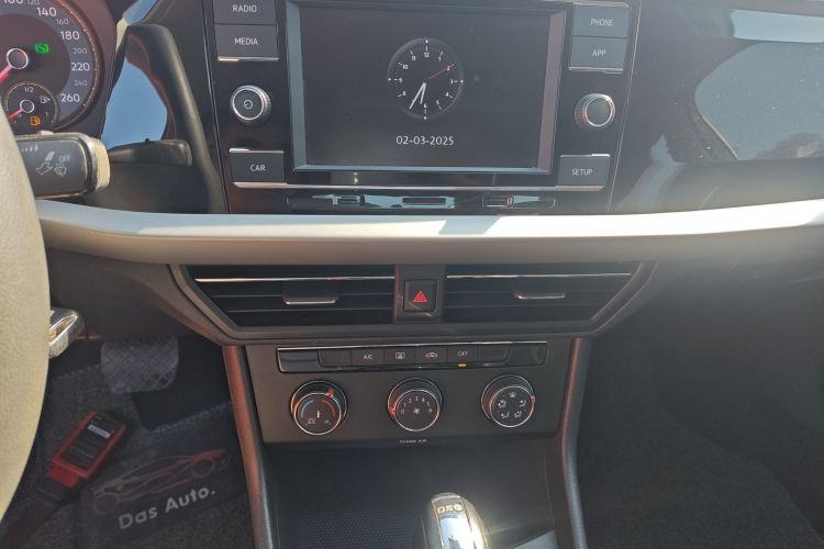 大众 朗逸 2019款 280TSI DSG舒适版 国VI中控内饰16